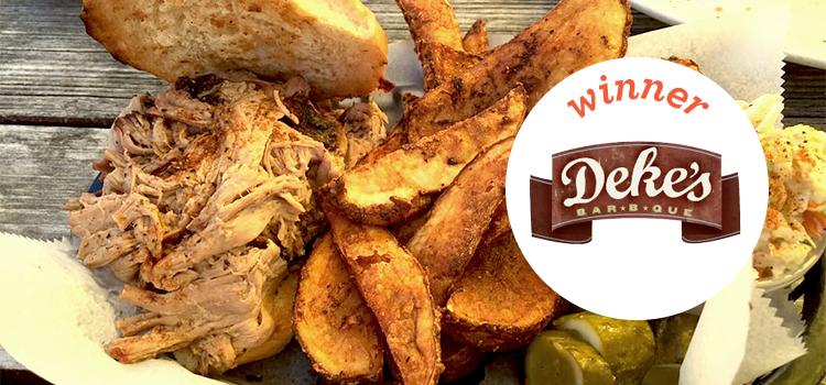 Best Southern Lunch In Philly: Deke’s Bar-B-Que | Fooda